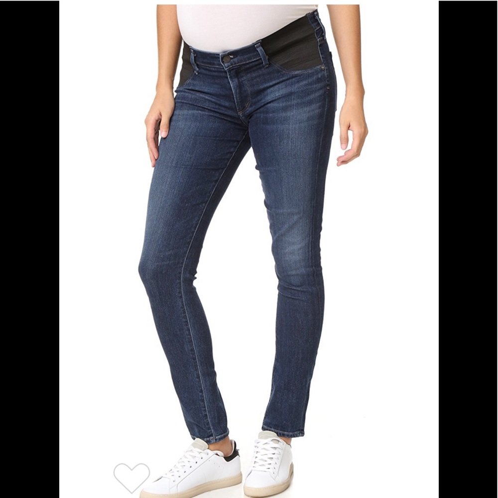 Citizens of Humanity Avedon maternity jeans